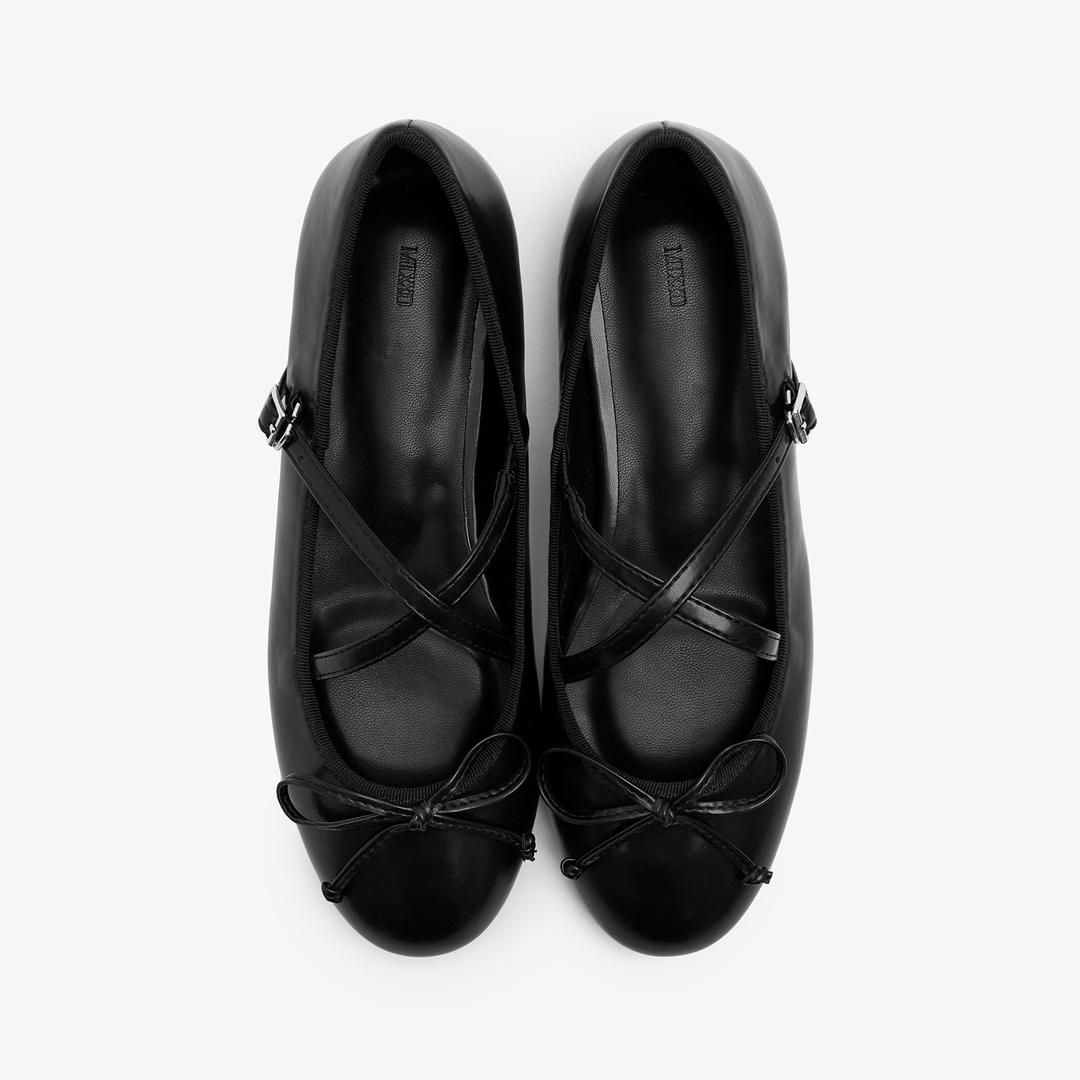 미쏘 [🎁시즌오프]발레리나 플랫_MIAOZE917G