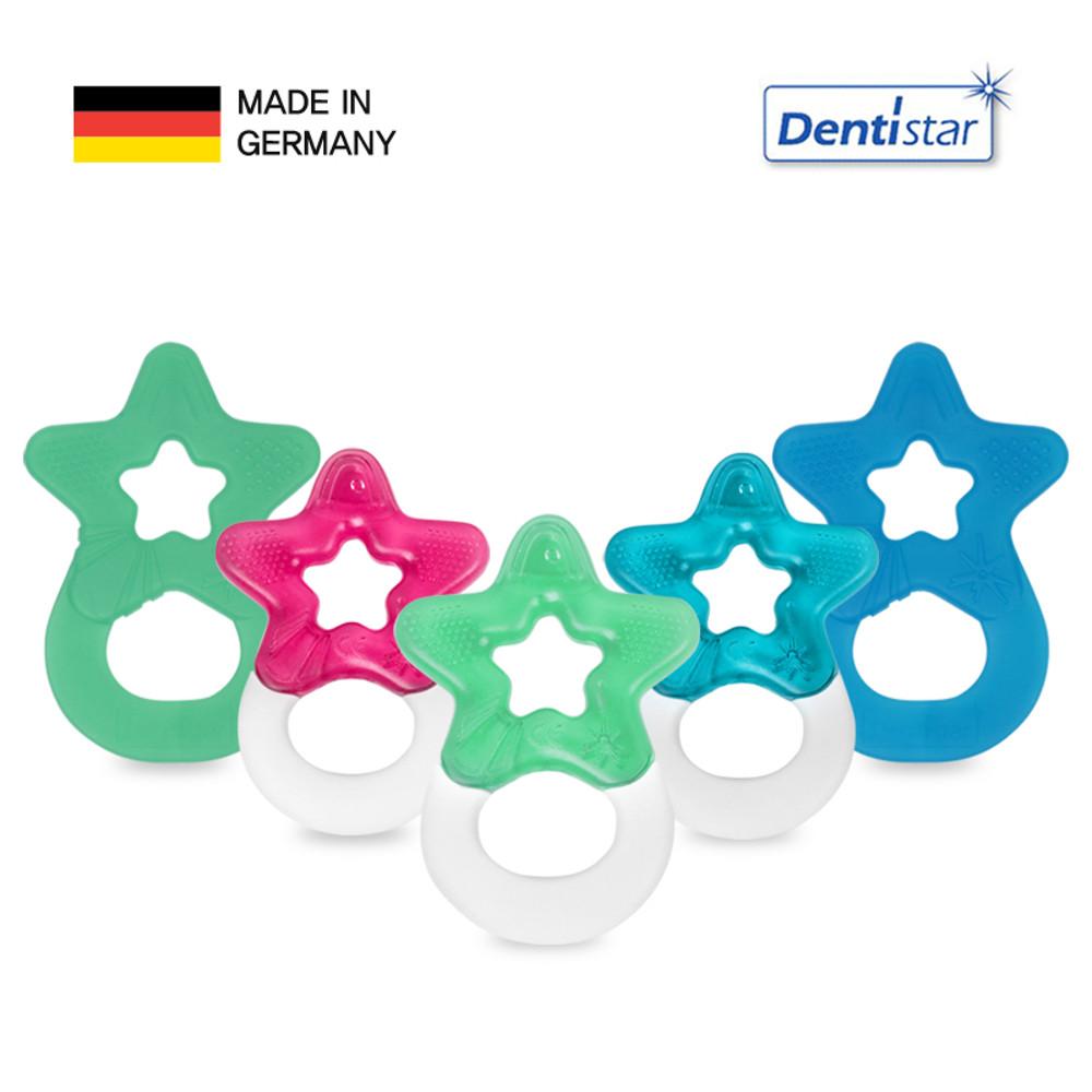 덴티스타 잇몸 식혀주는 쿨링/ 100%실리콘 바른치아 치발기