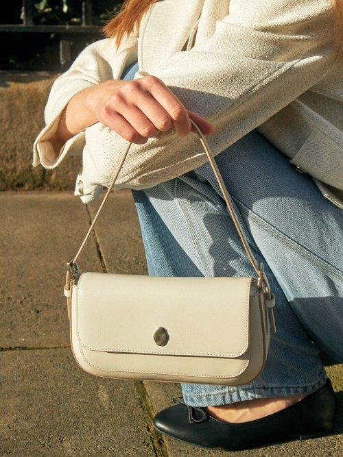 카델 미니 바게트 그레이베이지