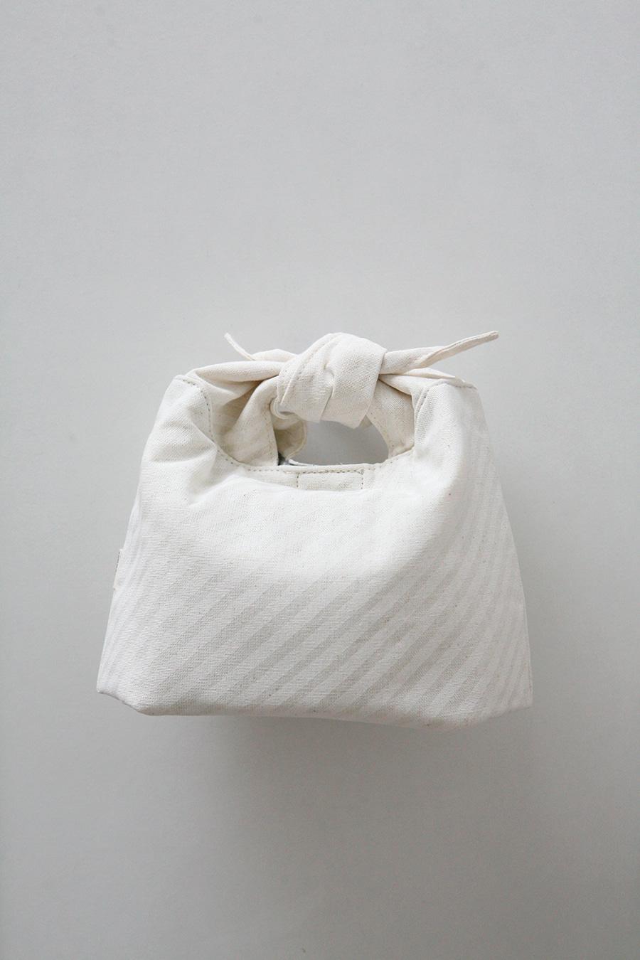 Lunch Bag Linen/Polyester 보냉백