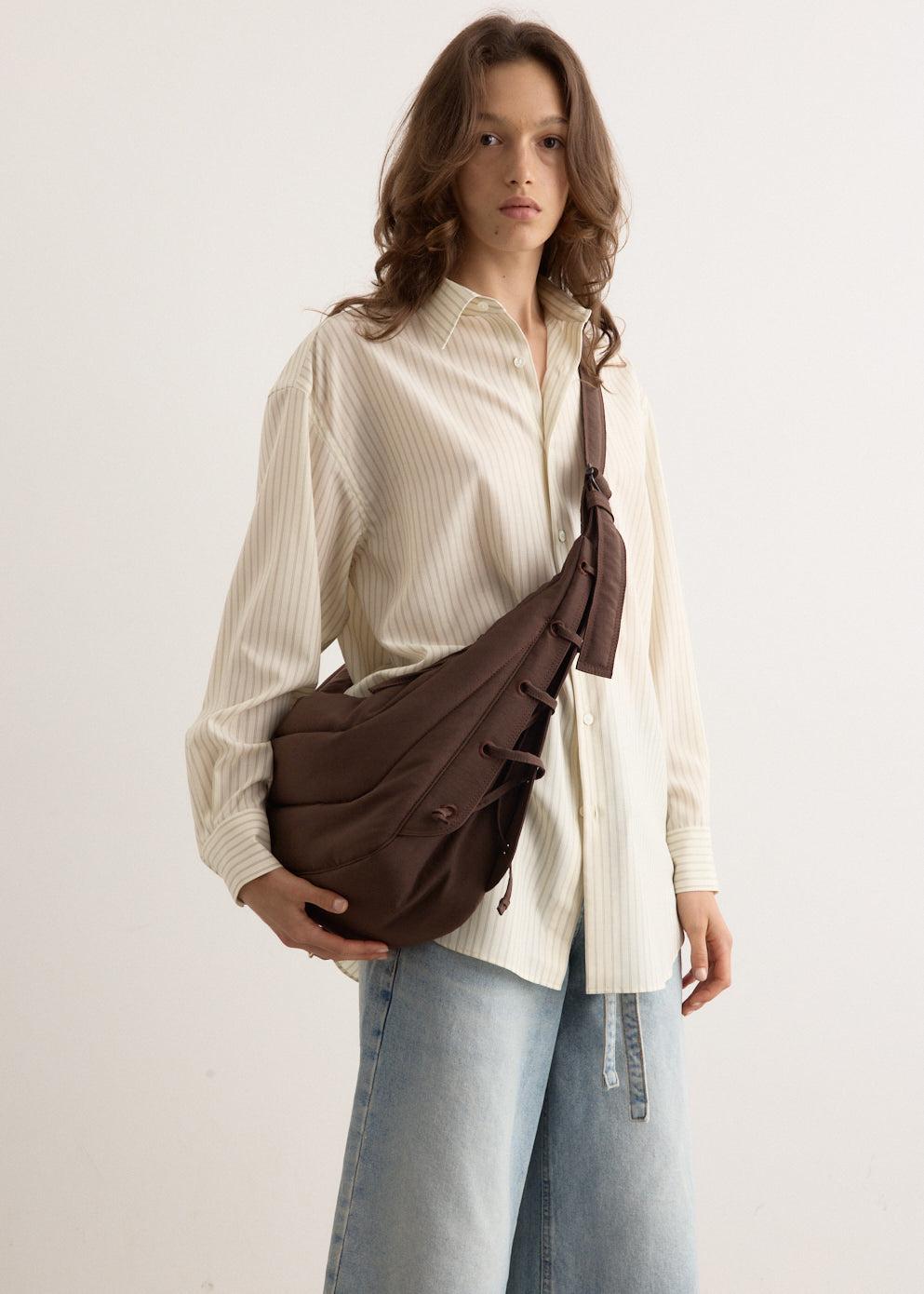 Medium Soft Game Bag - SHIITAKE BR520 / OS