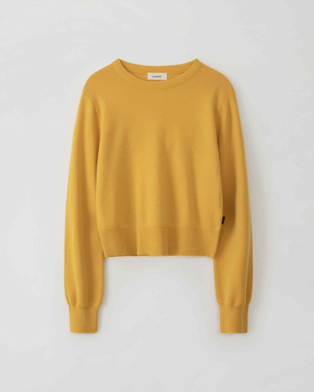 Essential 에센셜 울 니트 - 3 colors