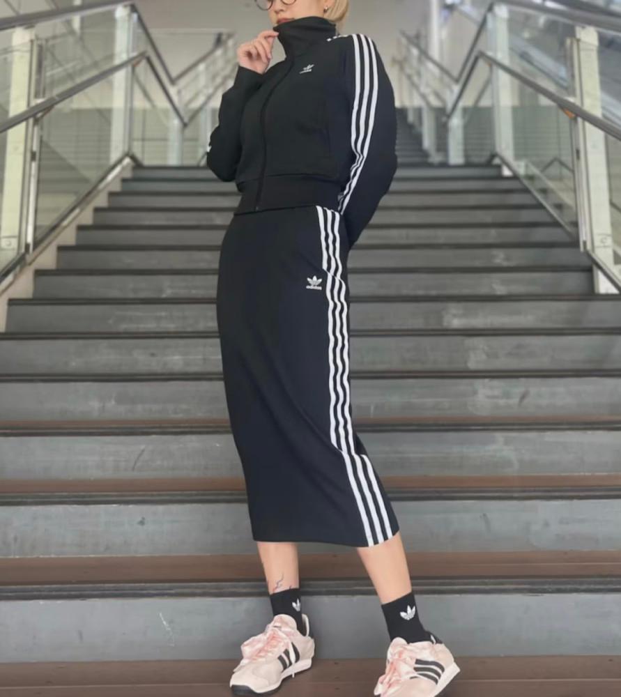 아디다스 니트 탑 져지 트렉탑 IY7278 태연 자켓 우먼스 XS-3XL사이즈