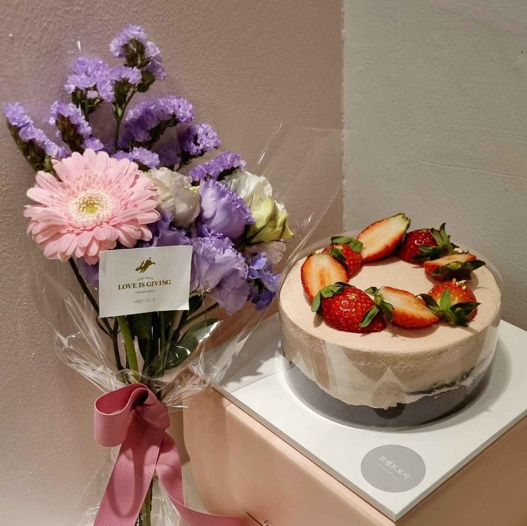 [부산 광안리] 딸기초코갸또 원데이클래스