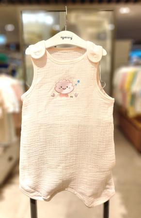 이런 상품 어때요? [아가방] 시셀거즈수면조끼 (01S357503)