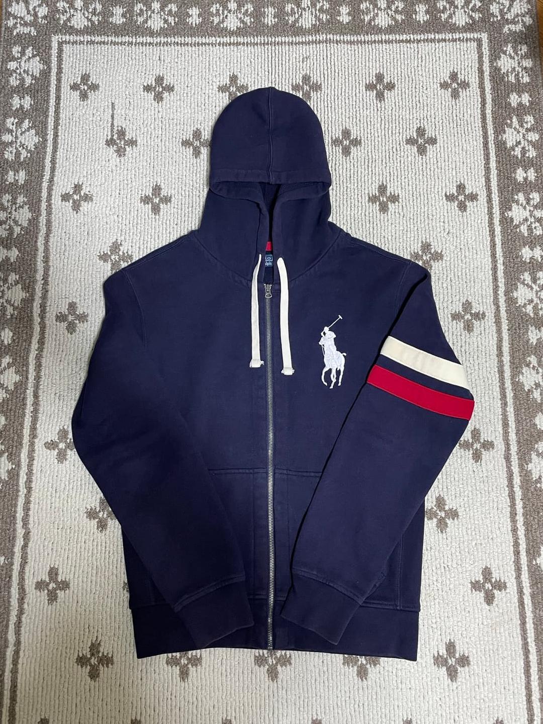 폴로 랄프로렌 빅포니 후드집업 | 후루츠패밀리