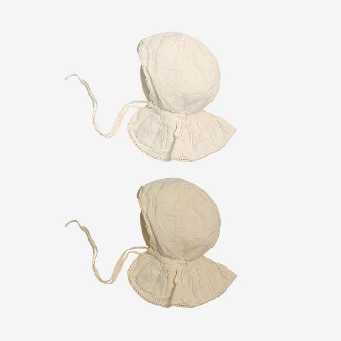 베이비 셔링 보넷