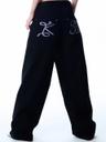 [01/10 예약배송] BASIC ILOVEU WIDE PANTS(BLACK)