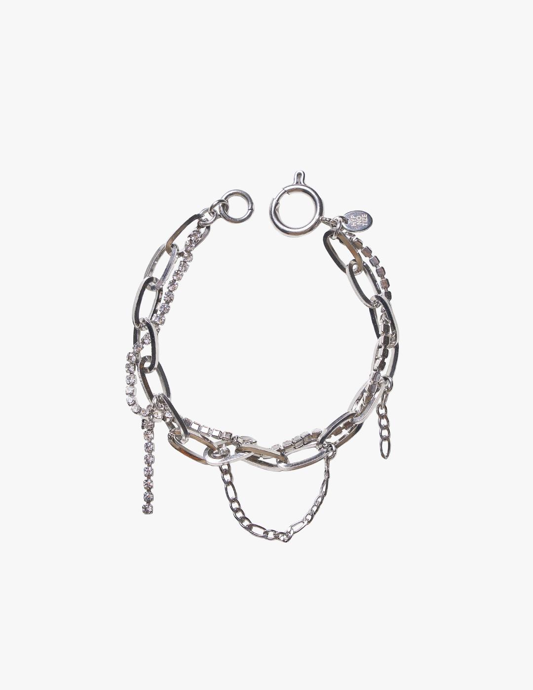 MIX CHAIN BRACELET_VER. 02