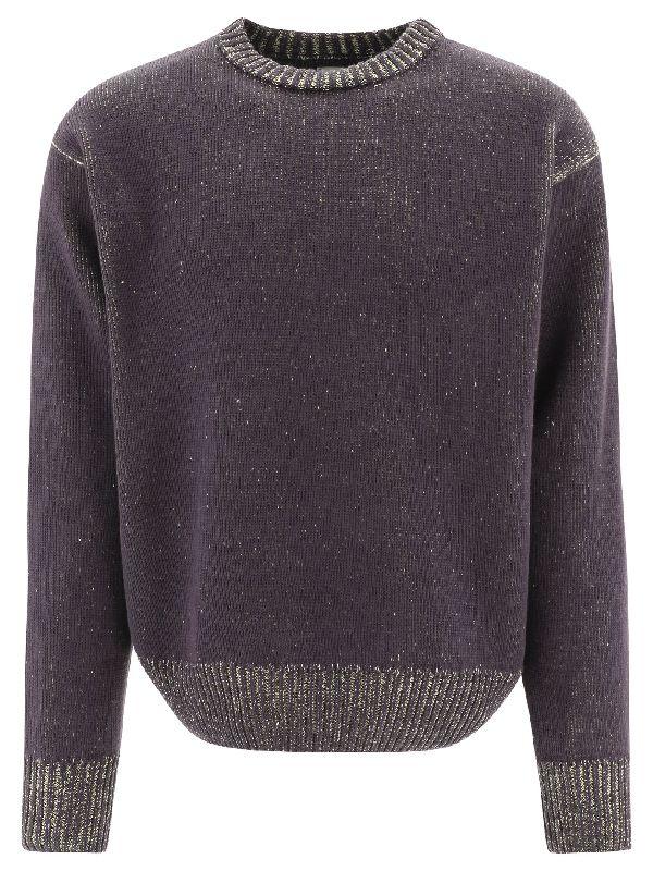 AIMLESS 코튼 블랜드 니트탑