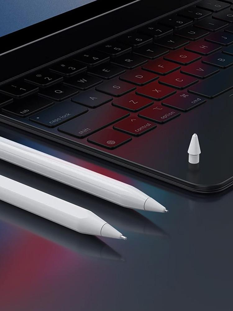 제이로드 애플펜슬 1세대 2세대 메탈 펜촉