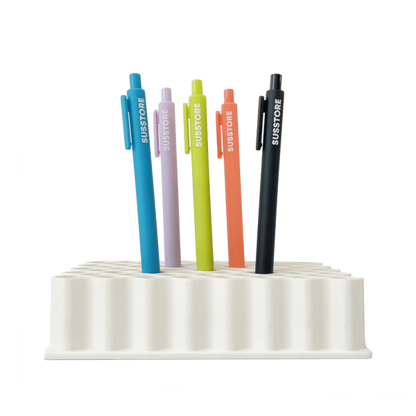 서스스토어 SUSSTORE 로고 젤펜 0.5mm 5색상 (택1)