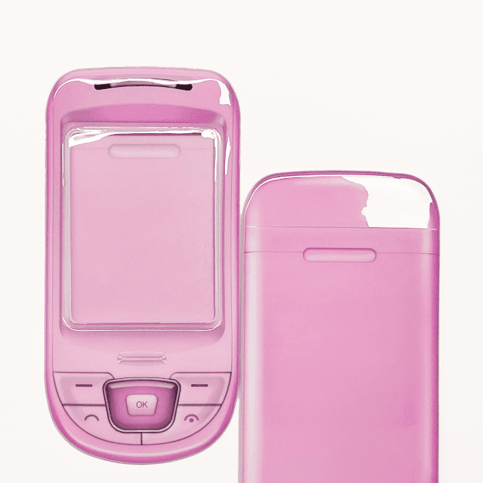 레트로 포카홀더