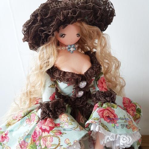 드레스인형만들기DIY/블레인(중급)