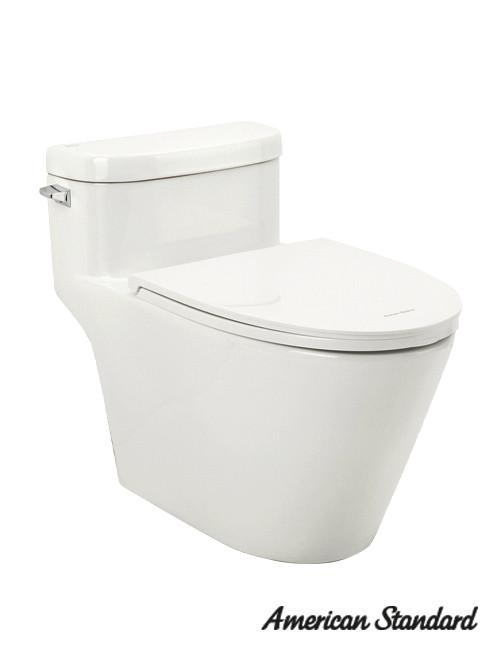 아메리칸스탠다드 웨이브 라운드 원피스 양변기 치마형 C209500C-6DAKHS59S