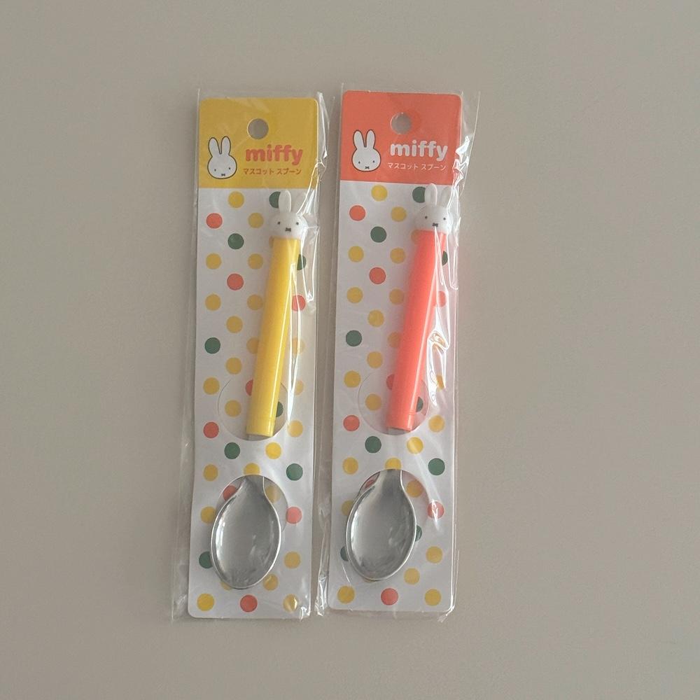 미피 스푼 (2컬러)