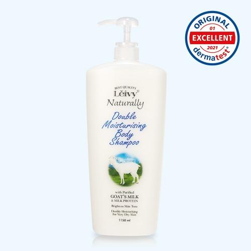 Leivy 레이비 산양유 바디워시 1150ml