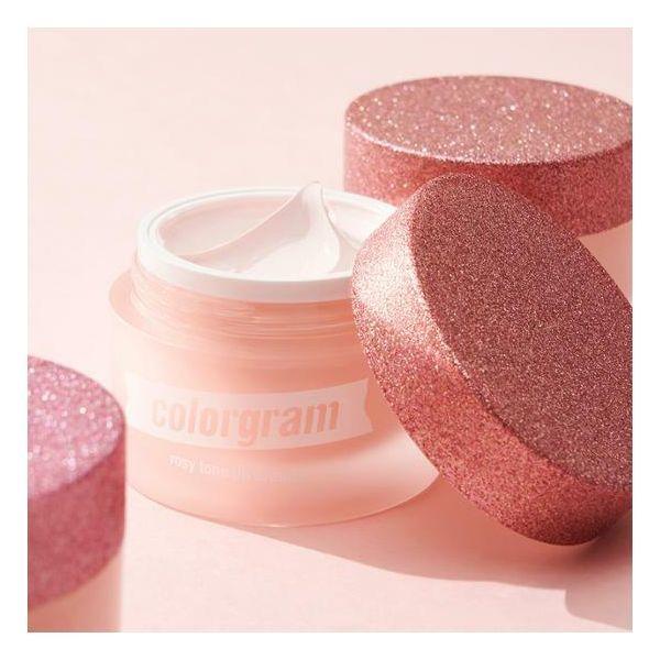 컬러그램 로지 톤업 크림 50ml
