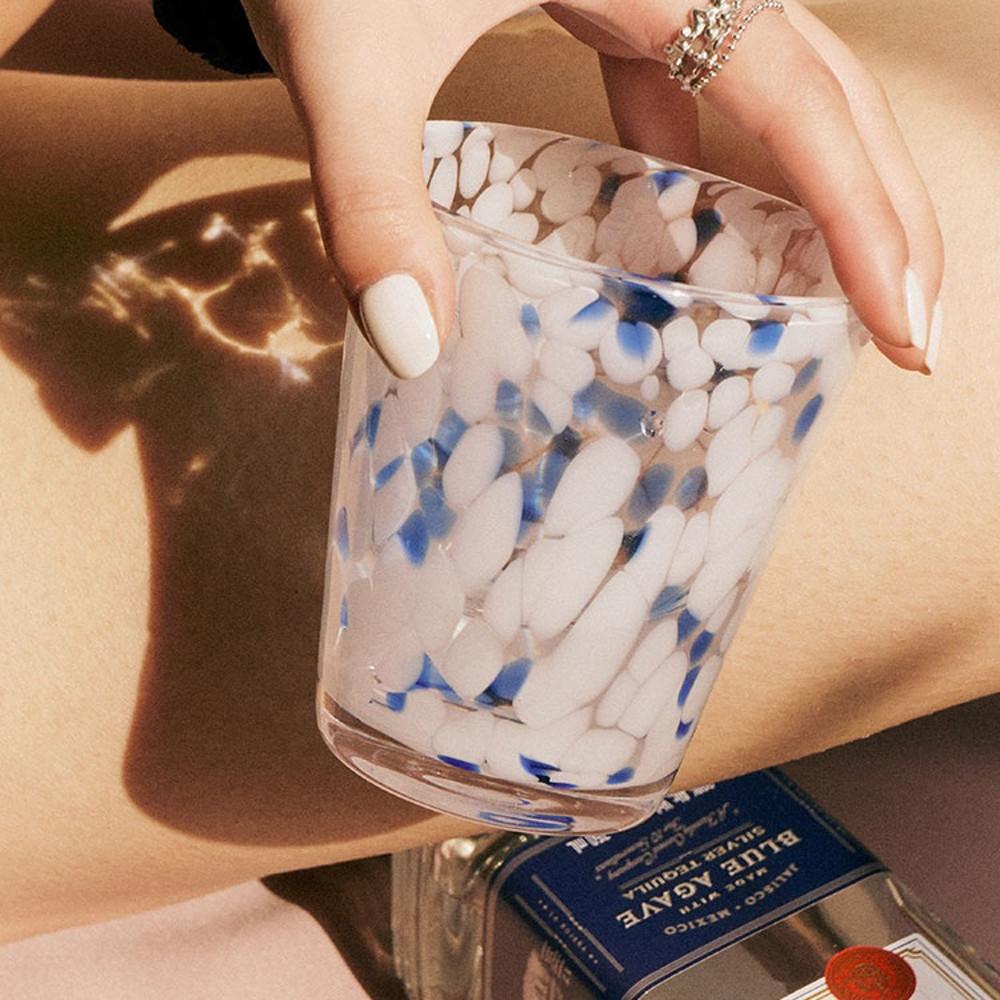 [lmstudio] 블루오션 와인 위스키 워터 글라스 유리잔