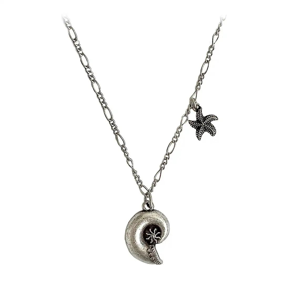 MY OLD SEA NECKLACE