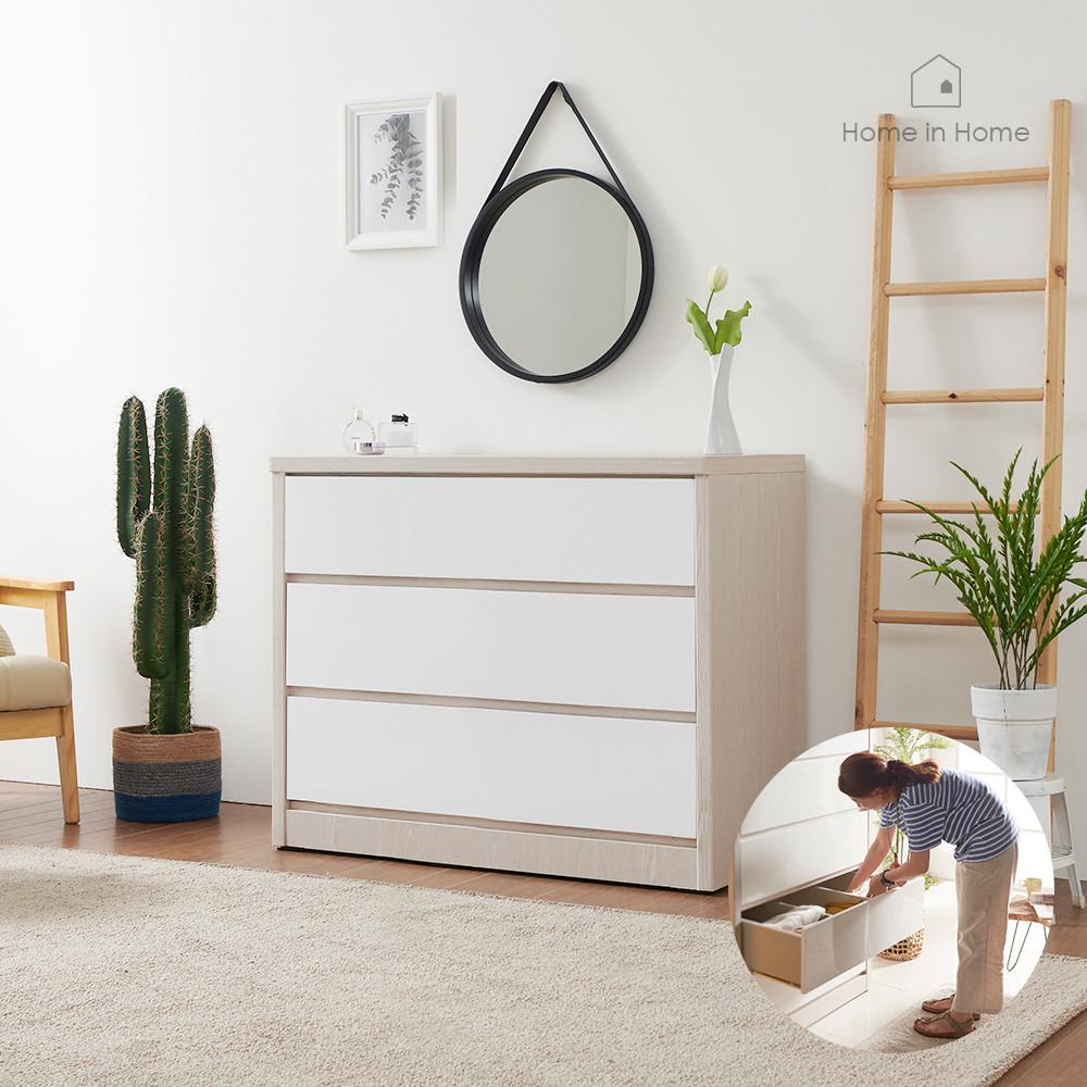 홈인홈 메가 칸칸이 3단 서랍장 1000 CB013