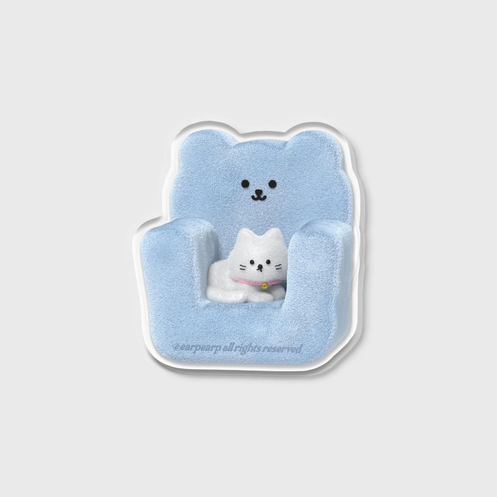 COZY HOME CHICHI(아크릴스마트톡)