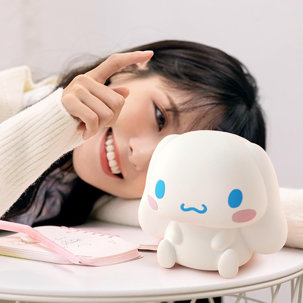 시나모롤무드등 산리오무드등