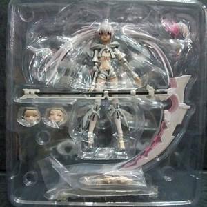 BLACK ROCK SHOOTER 블랙 록 슈터 FIGMA 액션 피규어