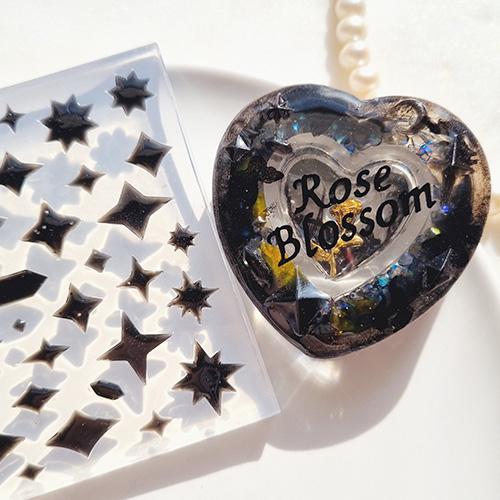 디테일 별빛우주 몰드 (고급형)