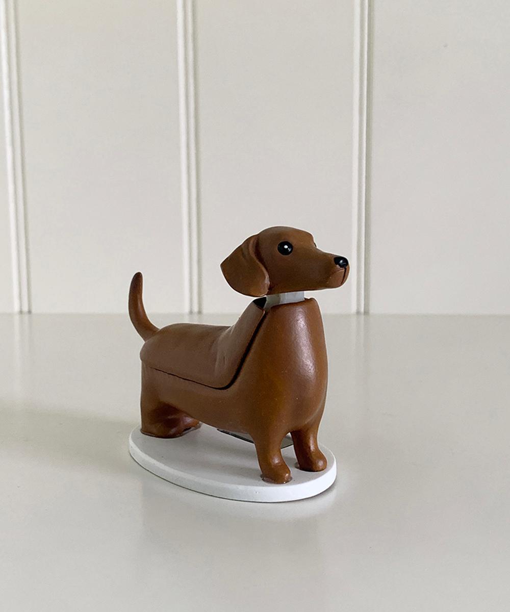 [피클샵] 키커랜드 솔라 닥스훈트