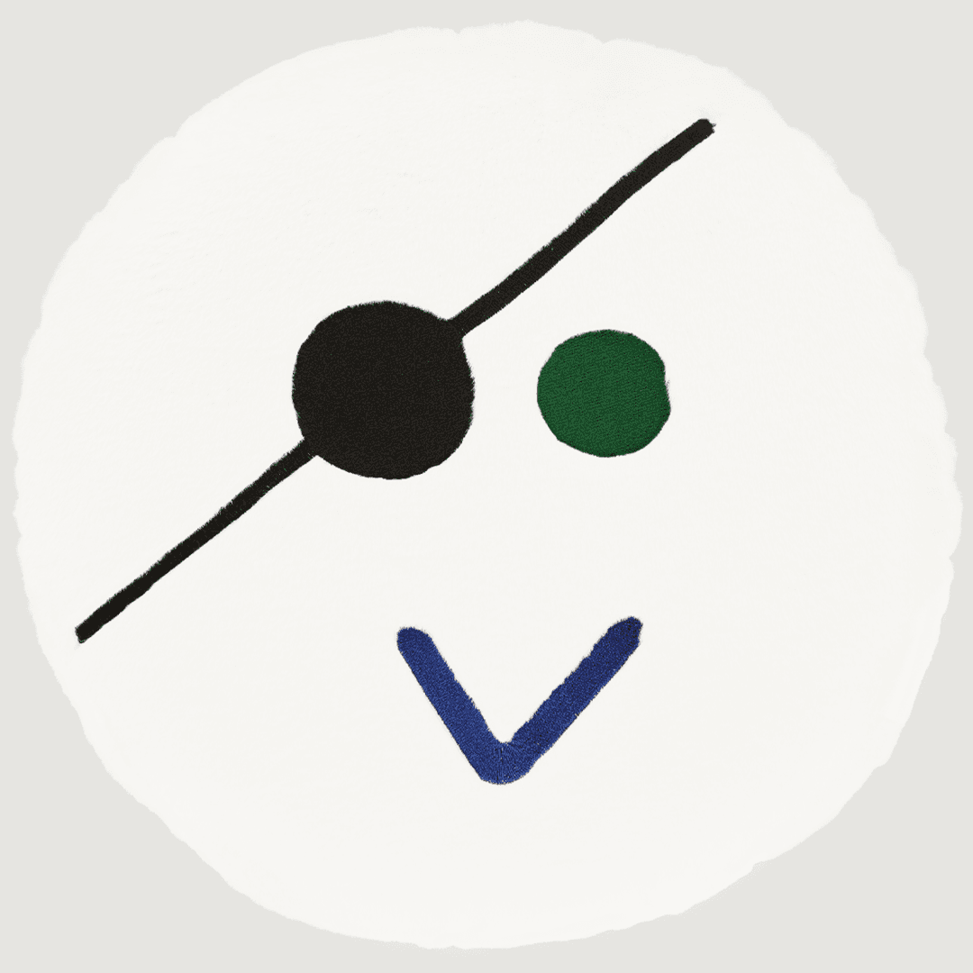 Misaki Kawai Moko Moko Pachi Pachi Cushion