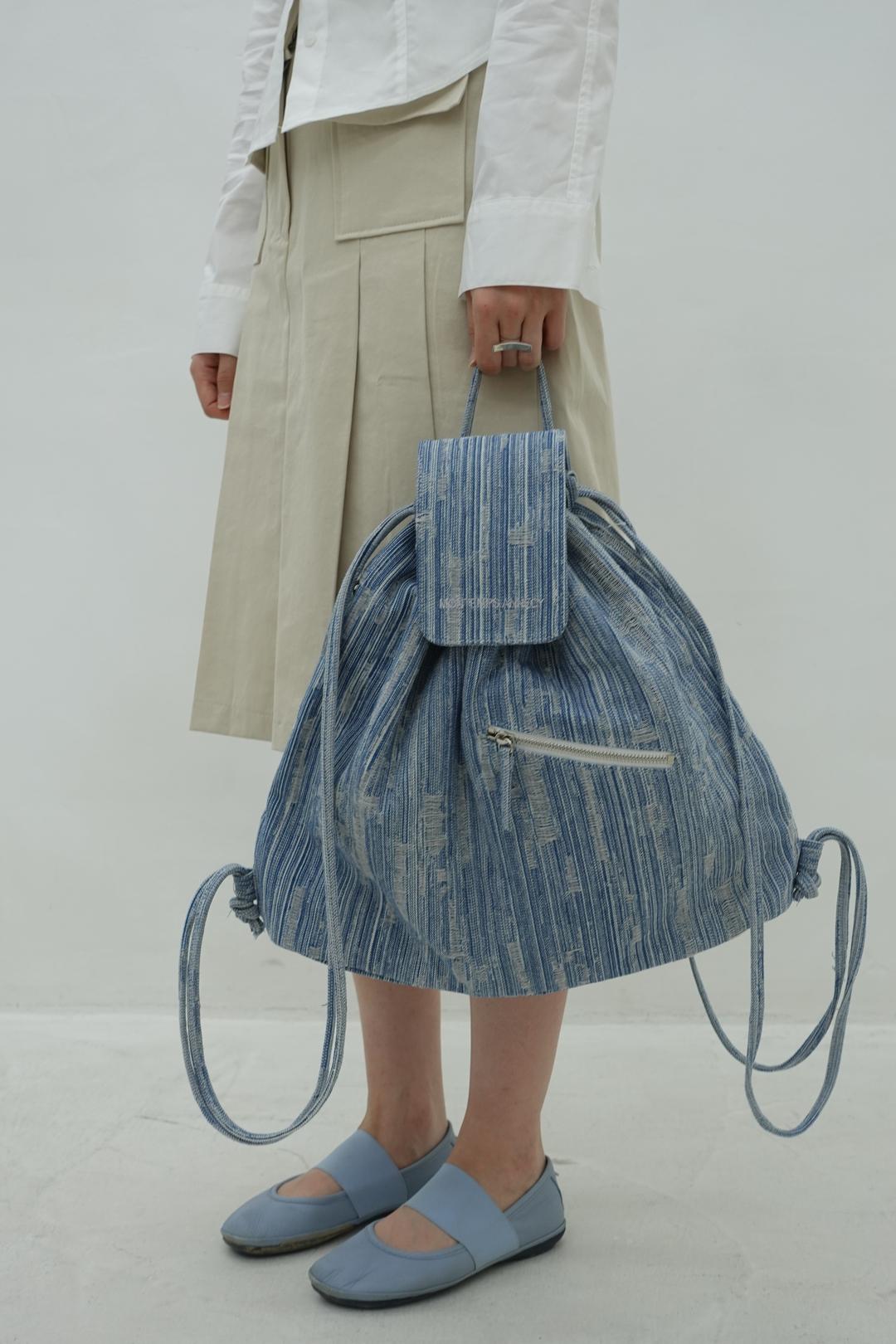 멈춘 파도 [Light Blue]