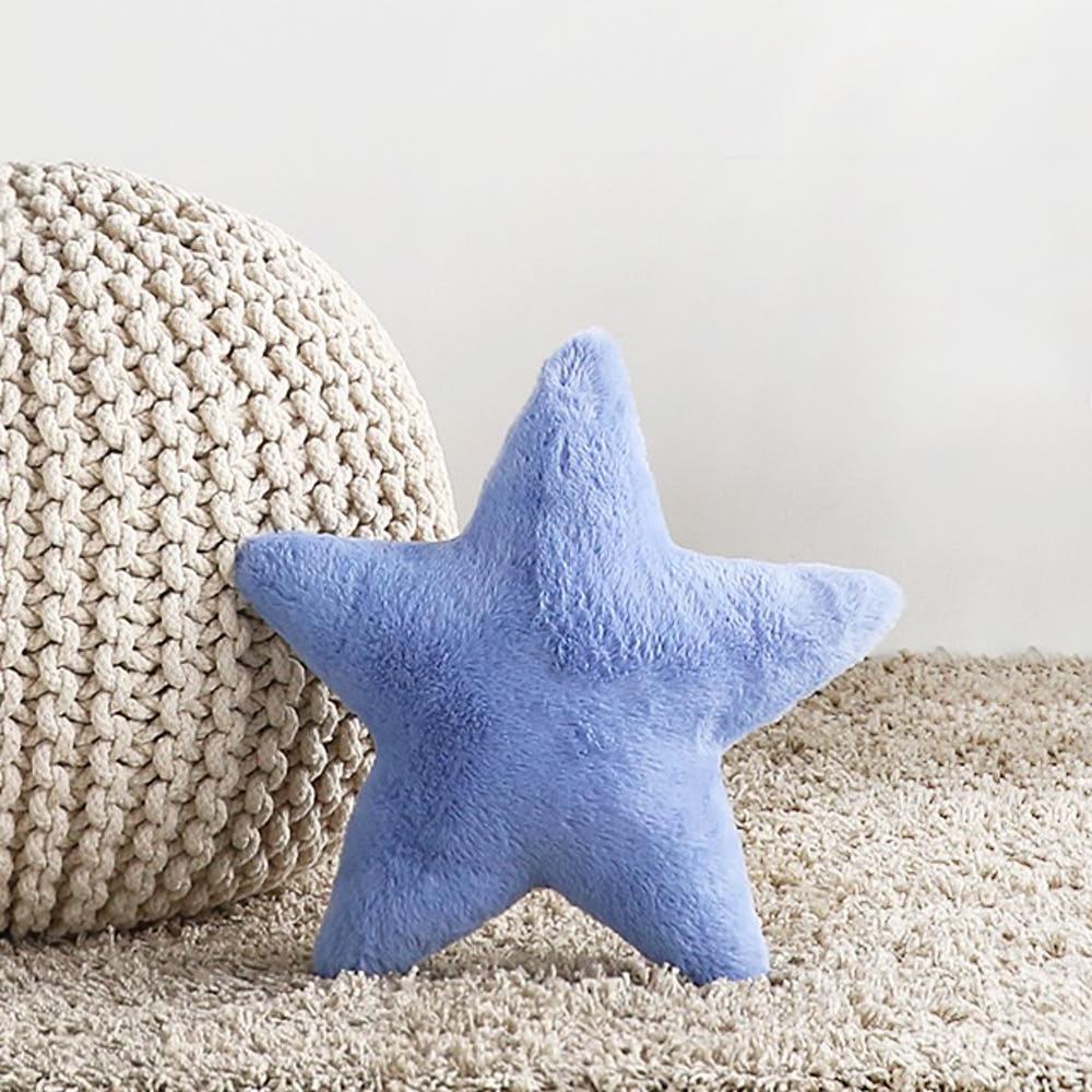 BLUSTA 쿠션 37x37 ISC0001 블루