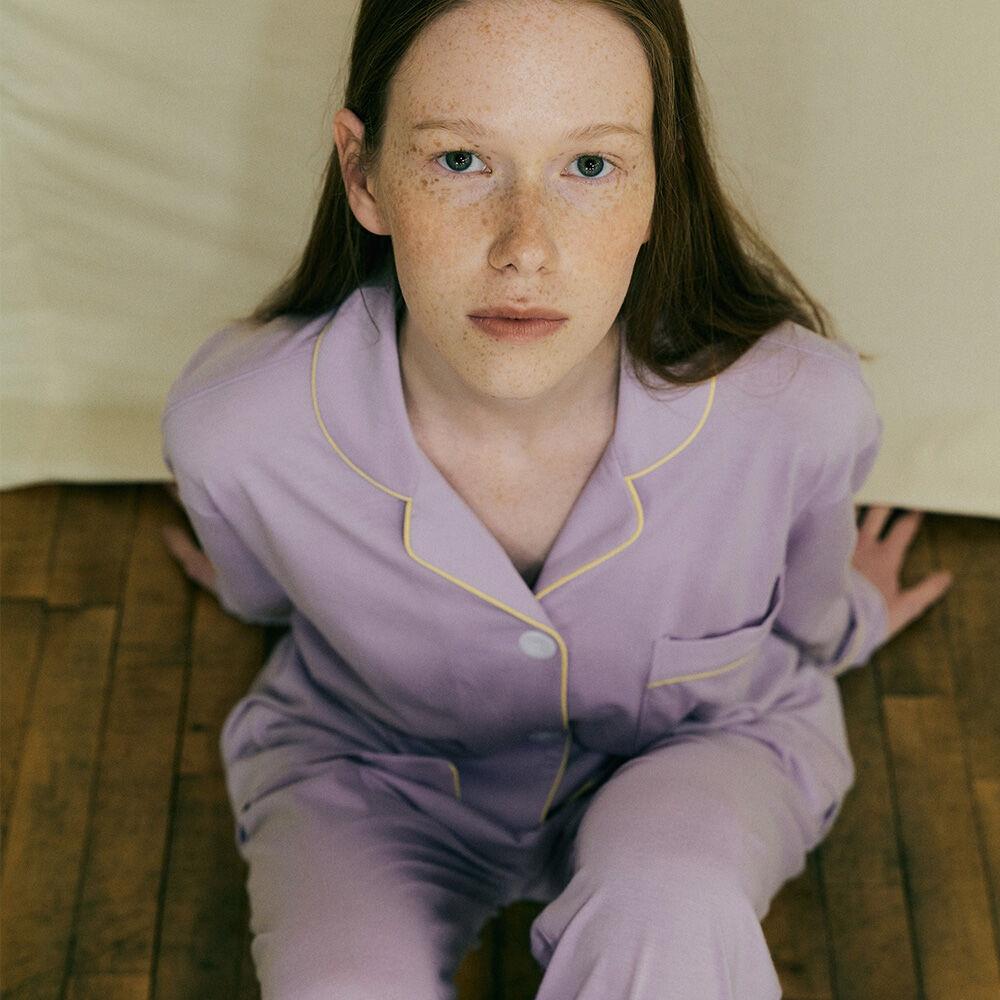 [12/11 예약배송]_[모달] (w) Essential Lavender Pajama Set
