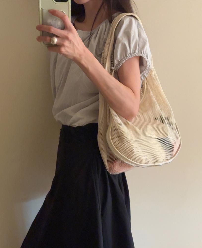 [당일발송]Vetive Blouse (2colors)