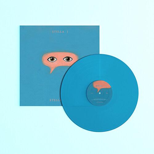 스텔라장 - 정규 1집 STELLA I [투명 스카이블루 컬러반 LP][한정반]