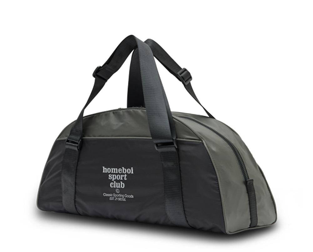 duffle bag (더플백) - khaki