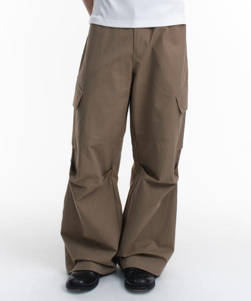 VERN CARGO PANTS V2 (OLIVE BEIGE)