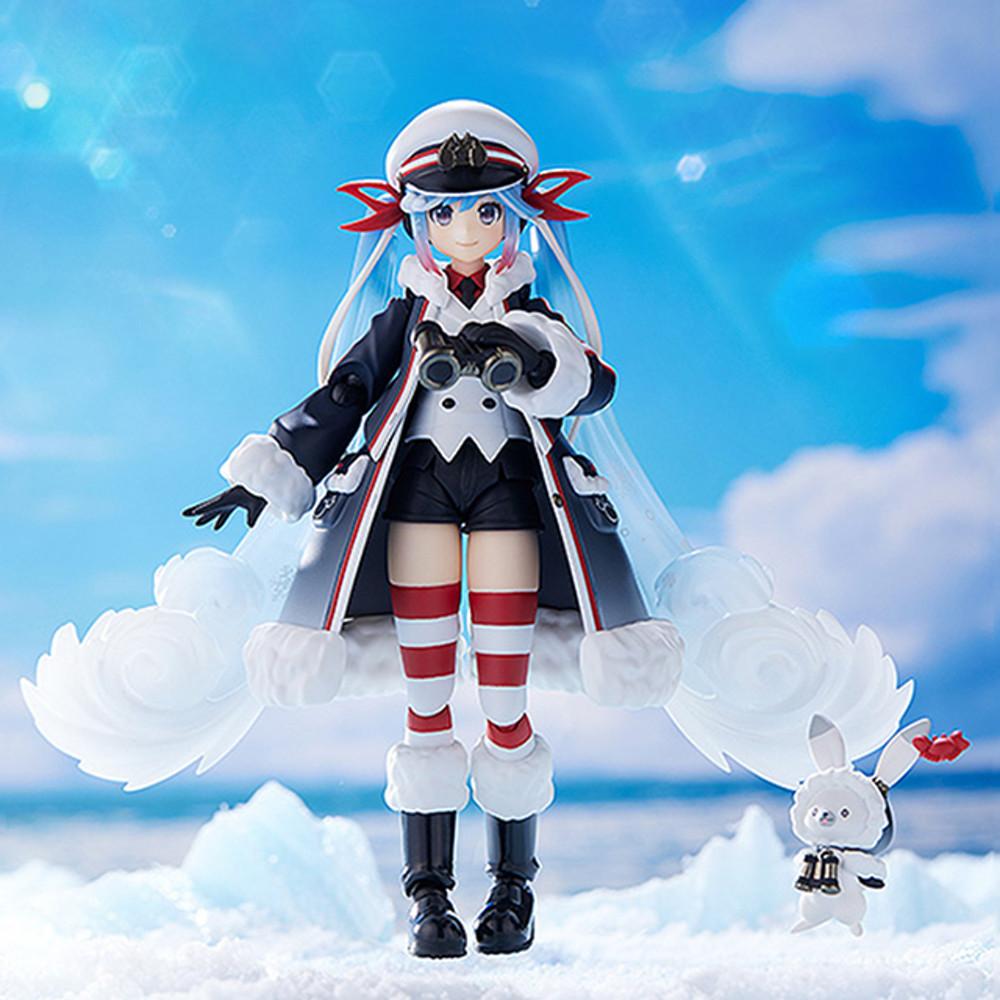 [소신행사] 피그마 유키 미쿠 Grand Voyage Ver.