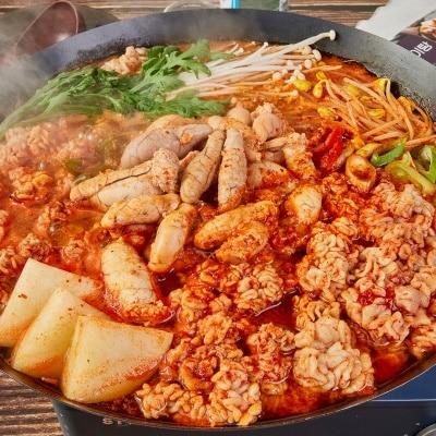 푸짐한 알곤이탕 수제알탕 720g+720g (추가증정)