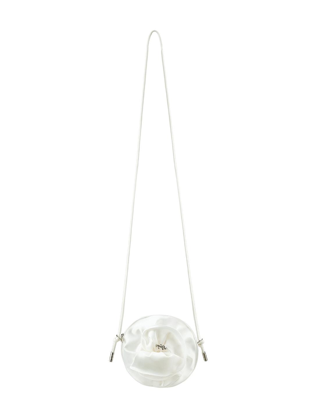 Nareaf pouch bag (ivory)