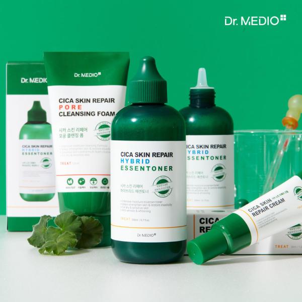 [호랑이병풀 기능성 시카크림]민감피부/기미 진정/흔적회복 시카페어 크림