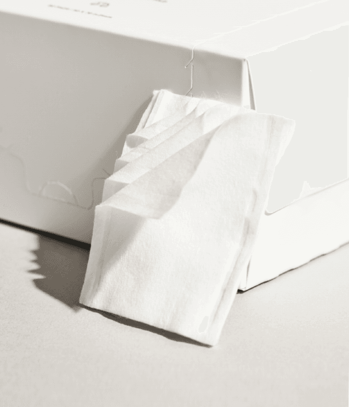 5겹 코튼 화장솜