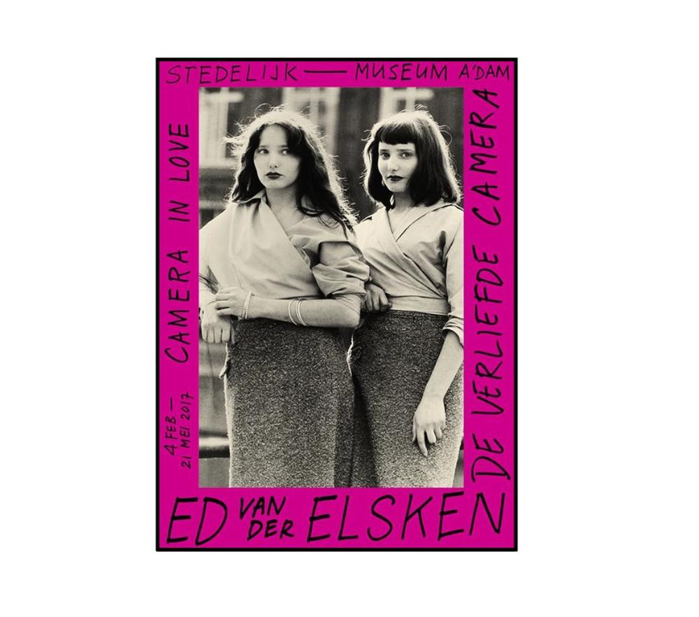 [프리지아트](Rare) 에드 반 데르 엘스켄 Camera in Love 액자선물