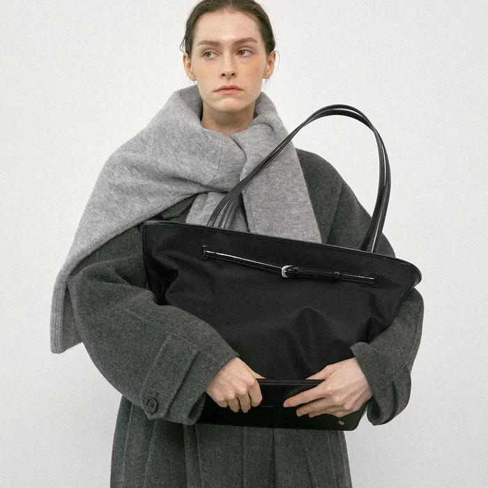 [4차 리오더] Large Arco (nylon black)