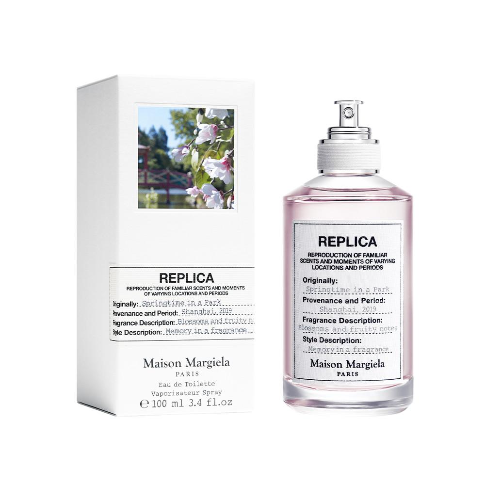 메종 마르지엘라 스프링타임 인 어 파크 EDT 100ML