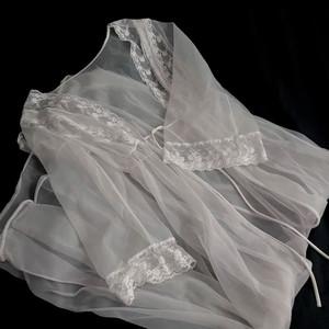 빈티지 원피스 파자마 홈웨어 몬니 앤느 101호 시차