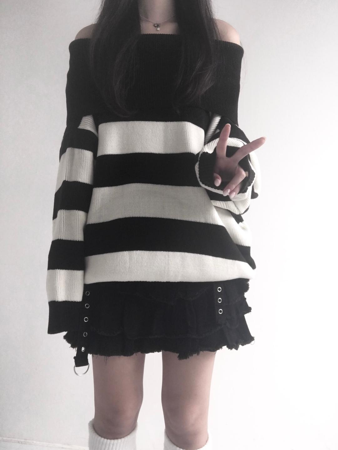 [ 2일소요 ] Chocolat knit