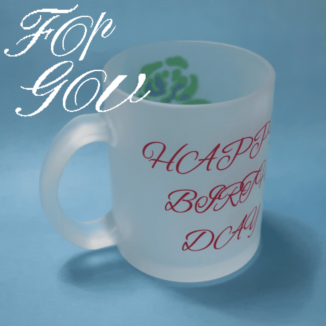 For you mug