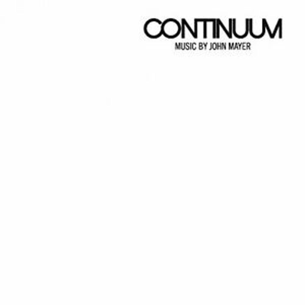 John Mayer ‎– Continuum [2LP]
